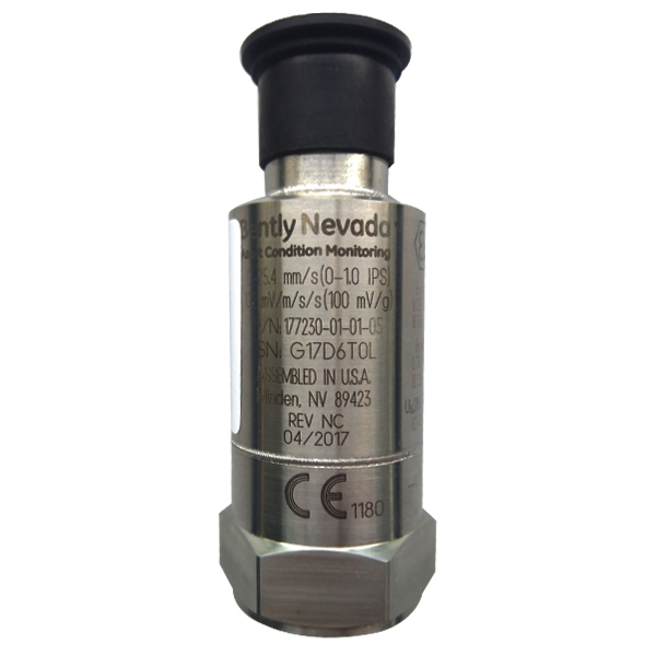 Bently Nevada 177230 Seismic Transmitter