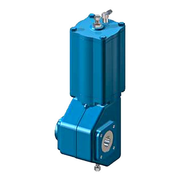 B1CU9/25 | Metso Pneumatic Cylinder Actuator