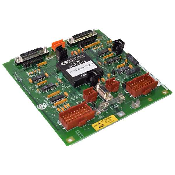 ABB Bailey NTMP01 Multi-Function Processor Termination Unit